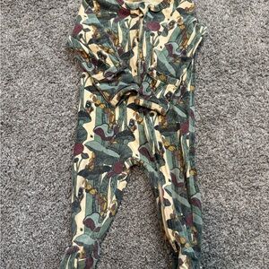 Kate Quinn Mushroom Footie